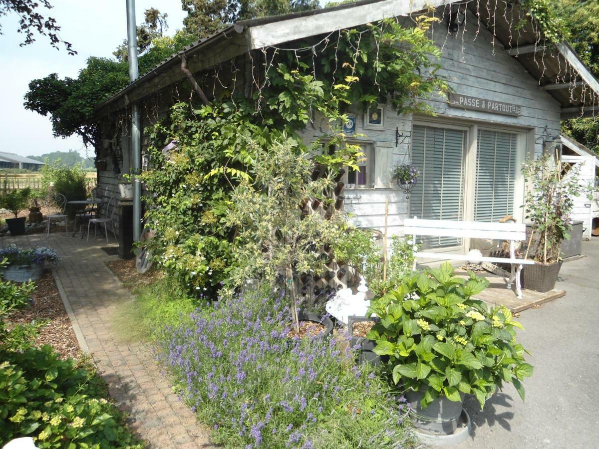 帕斯帕特奥特公寓 Oedelem 外观 照片
