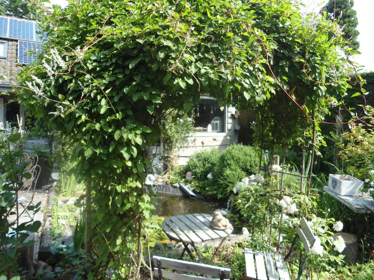 帕斯帕特奥特公寓 Oedelem 外观 照片